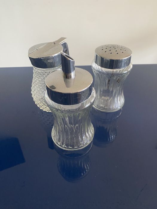 Vendo conjunto de cinco peças