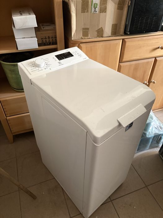 Pralka electrolux