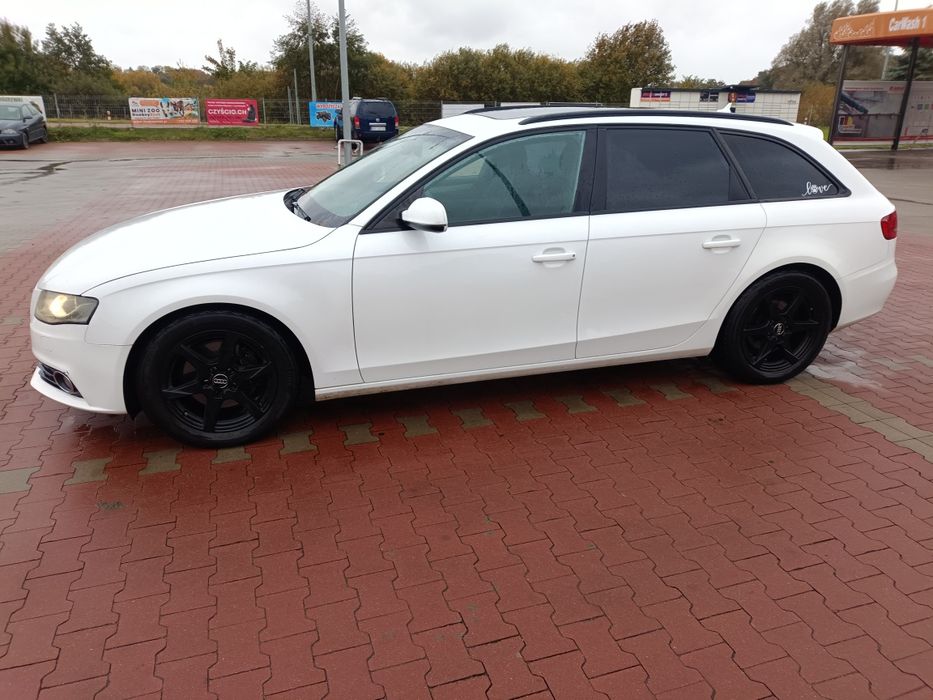 Audi A4 Avant