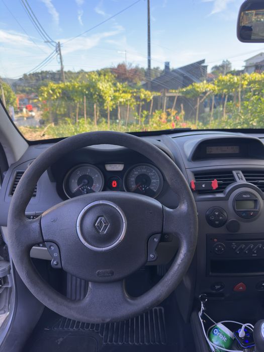 Renault Megane 1.5dci