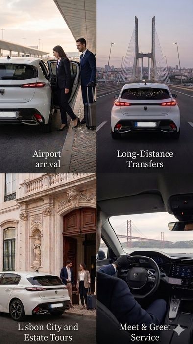 Motorista Particular / Transfers