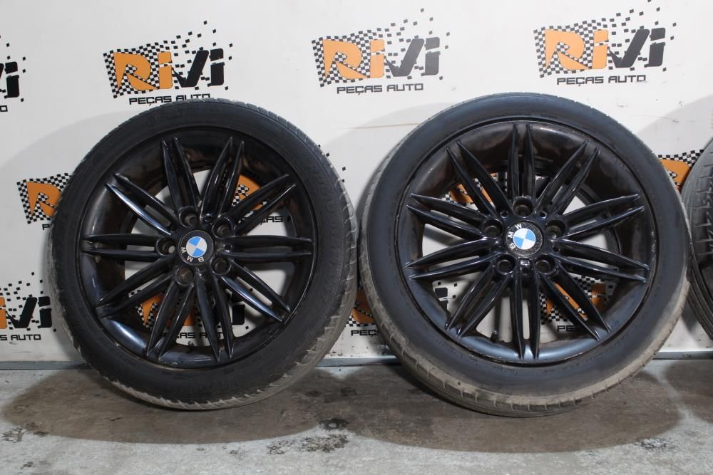 Conjunto de jantes BMW 1 Coupé (E82)
