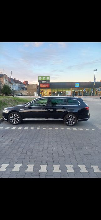 VW Passat B8 2016r Disel 4x4