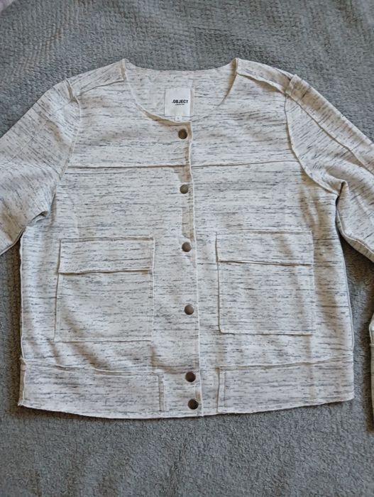 Sweter - blezer Object