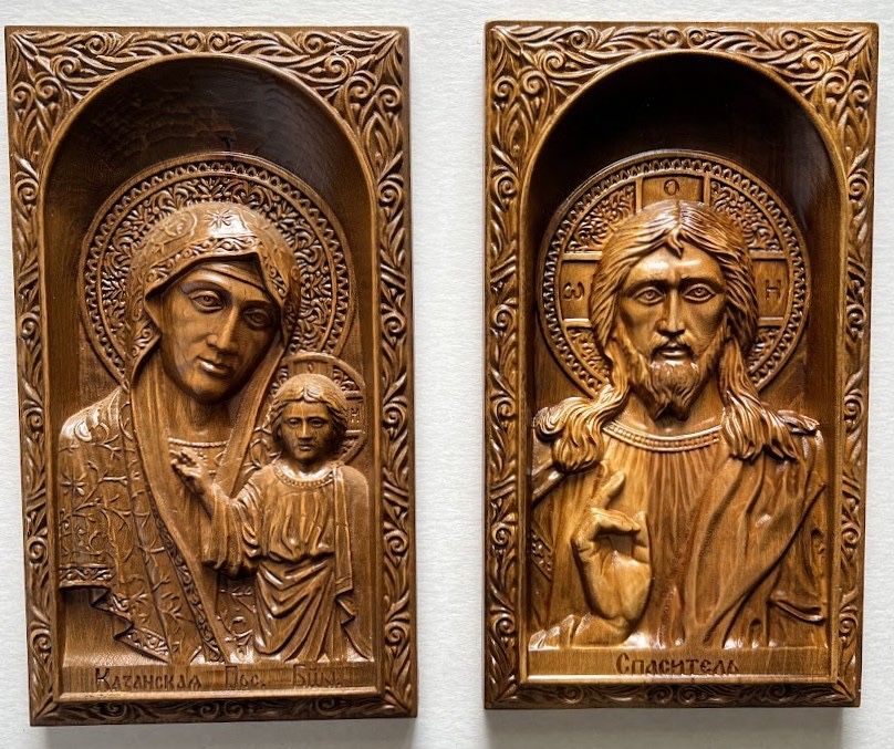 Ікони для дому, вінчання,або подарунку