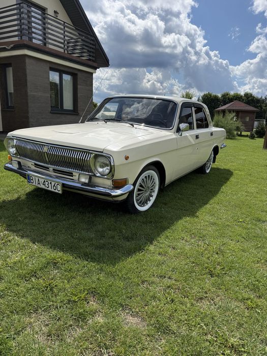Wołga gaz 24 1988r