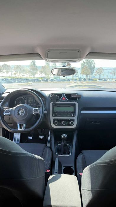 VW Scirocco 2011 Nacional
