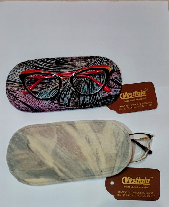 Футляр, чехол для окулярів