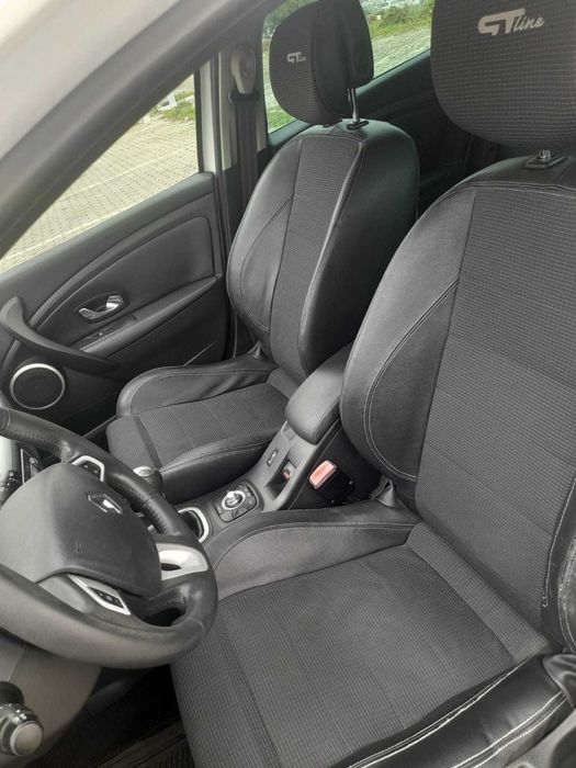 Renault Megane 1.5dci 110 cv