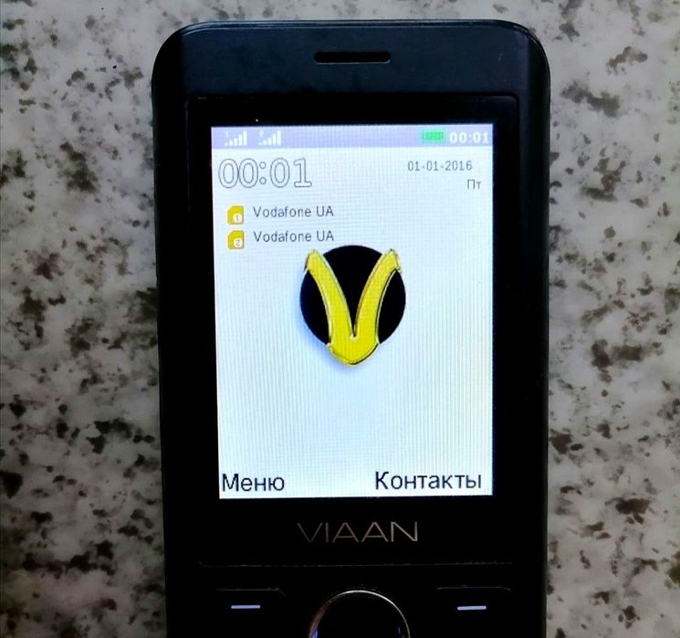 Телефон мобильный Vian v 241