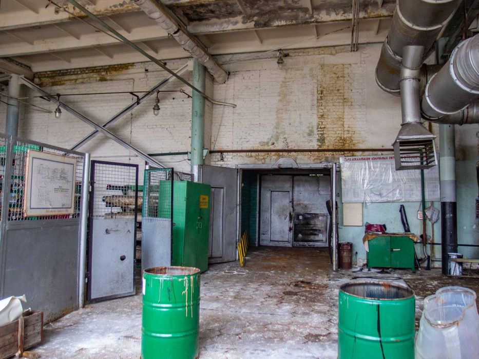 Продаж виробничого комплексу вул. Цимлянська, 12 МГВАТ.