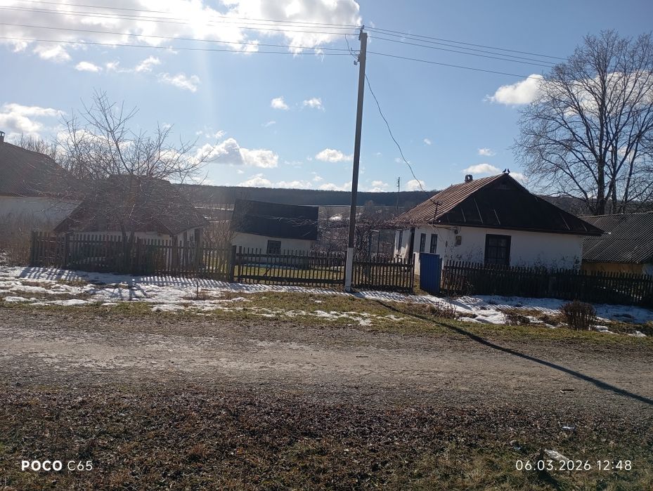 Продам будинок в с. Ярошенка