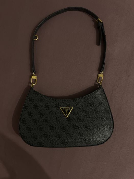 Сумка Guess, чорна