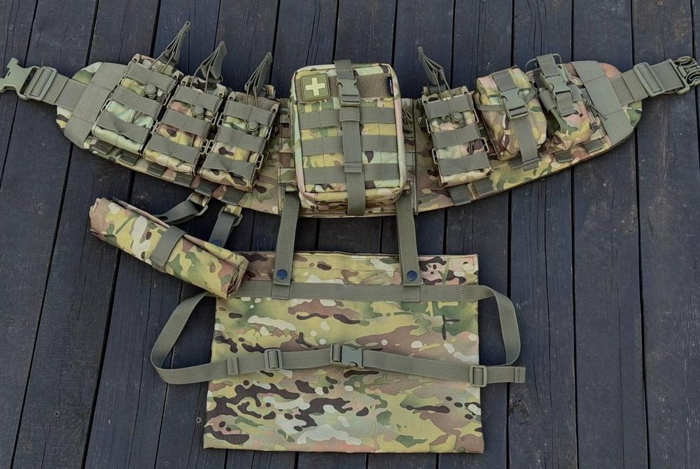 Ремінно-плечова система РПС GEN.3