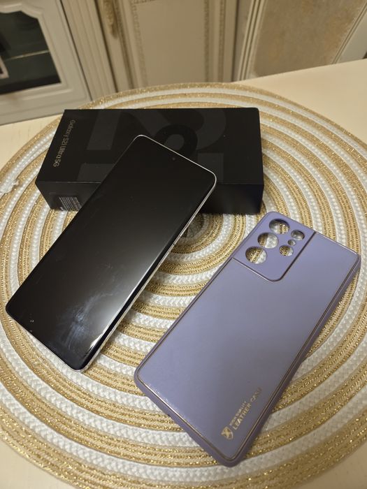 Продам Samsung Galaxy S 21 Ultra 5G,128ГБ