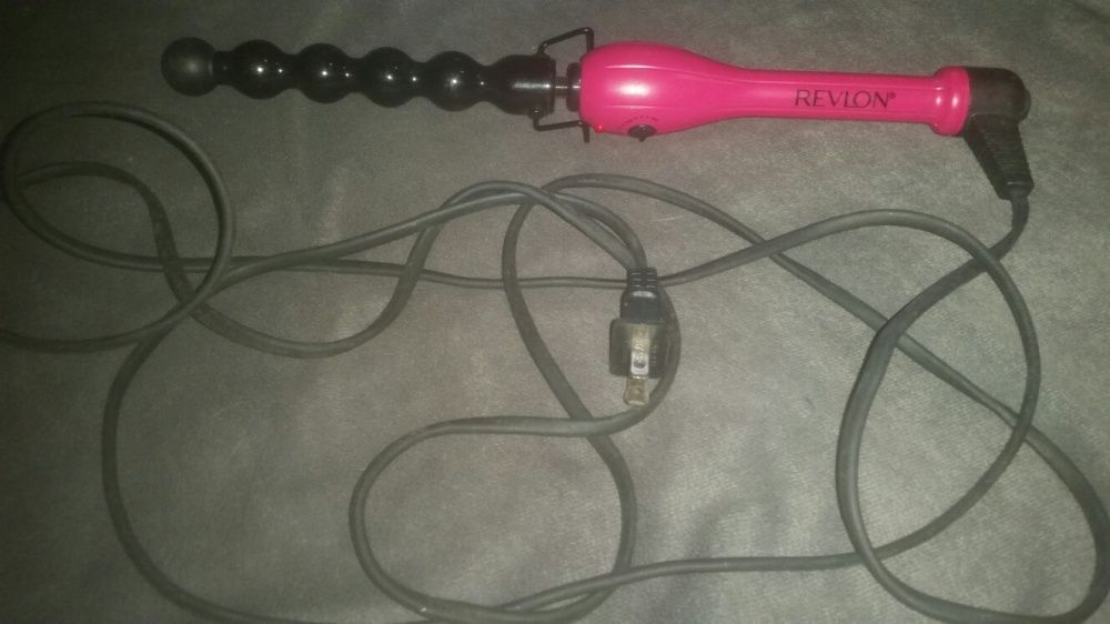 Revlon lokówka na 110v