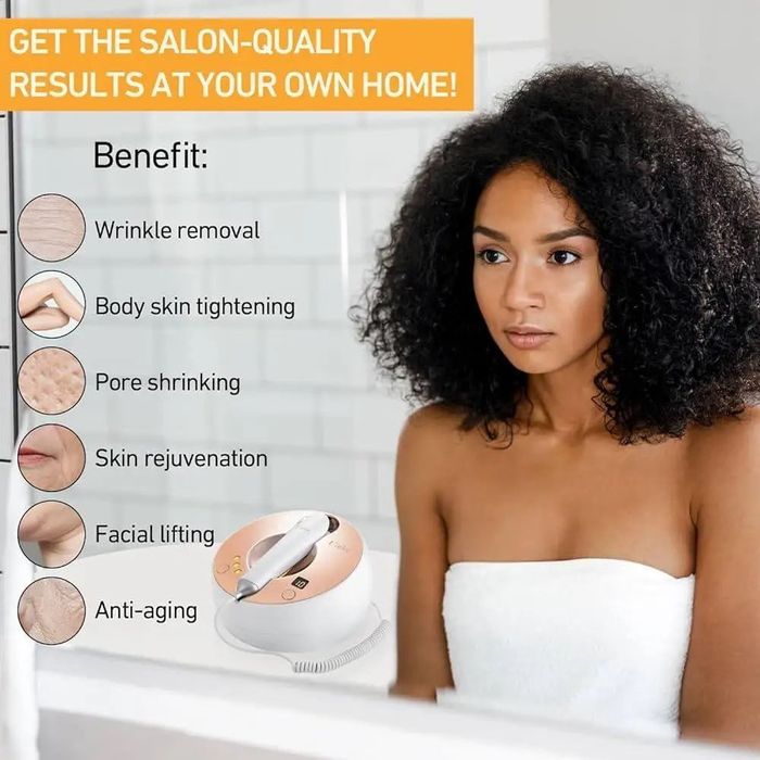 Професійний апарат RF-ліфтингу Uaike RF Radio Frequency для обличчя