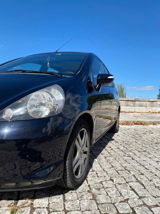 Honda Jazz Honda Jazz GD 1.2 i-DSI - 06