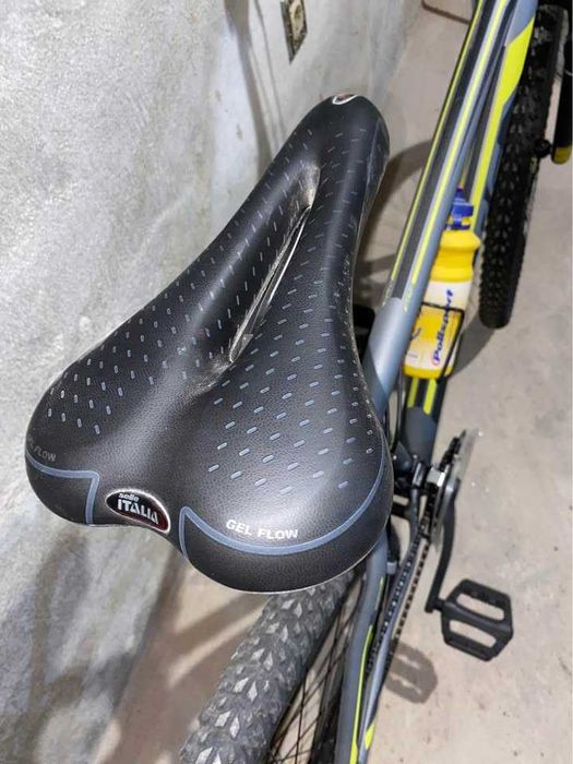 Vendo bicicleta Berg TrailRock