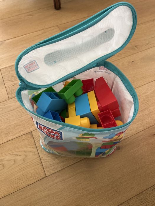 Mega bloks first builders