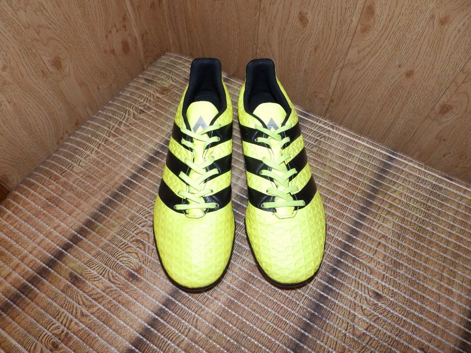 Сороконожки Adidas ACE TF - Lemon | S31976 Размер 40