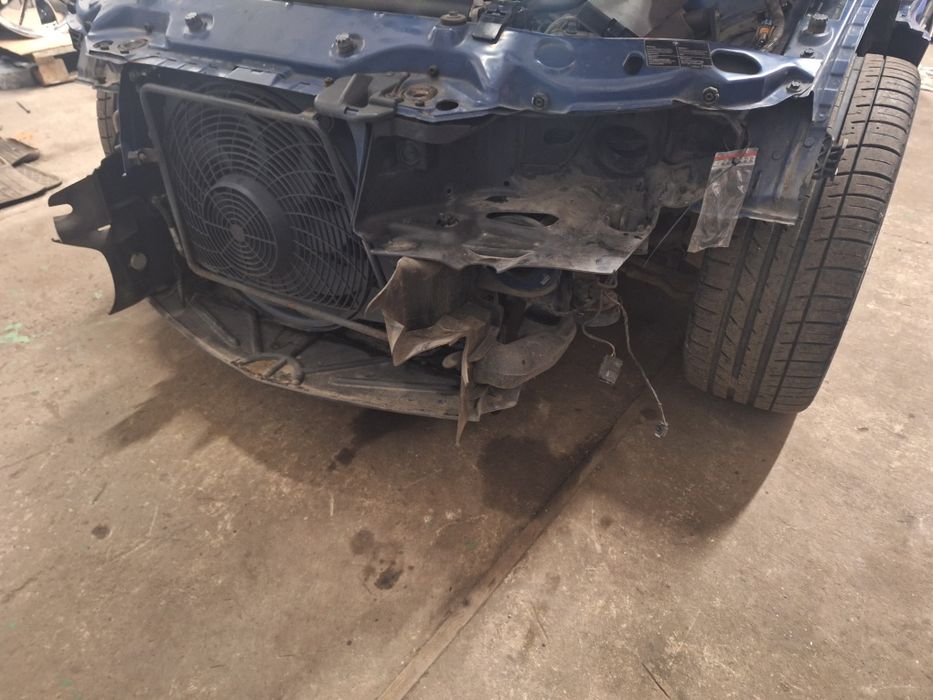 Kierownica powietrza BMW Z3