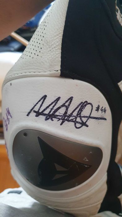 Fato Dainese completo