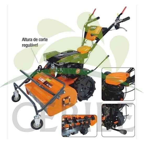 CORTA MATO DE MARTELOS A GASOLINA LIKE HS600