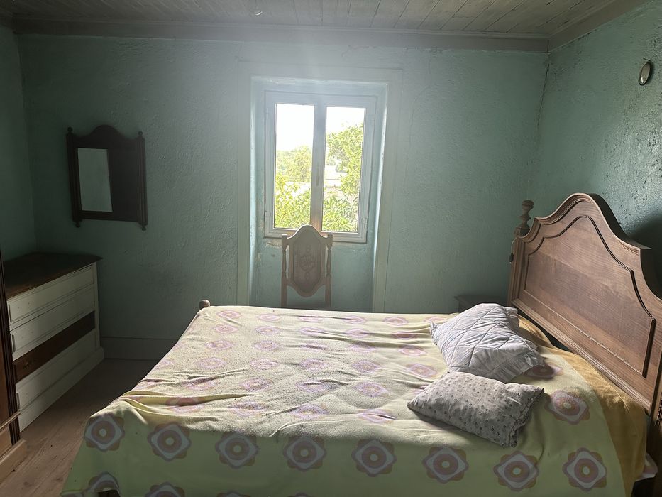 Casa rustica com quintal