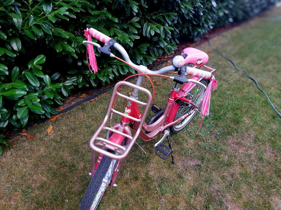 Rower Batavus Star dla dziewczynki