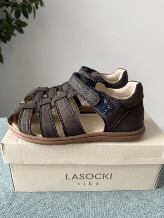 Sandały lasocki 29