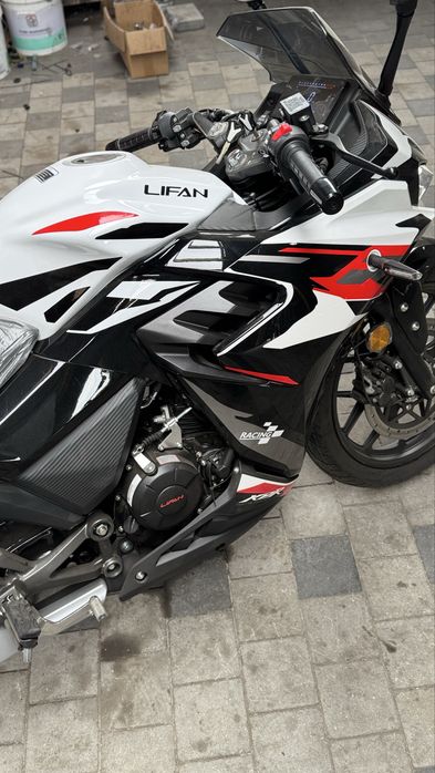 Lifan KpR 250 2026року