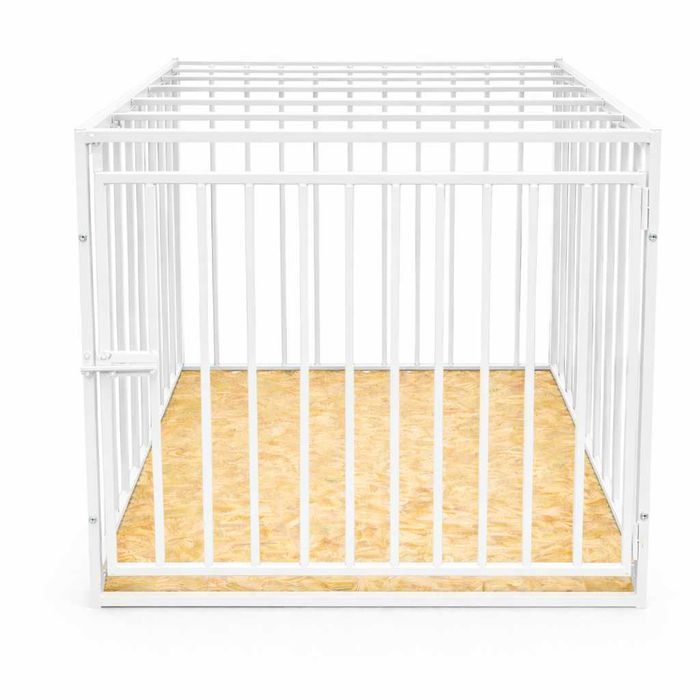 Kojec dla psa XL –106×87×75cm Wysyłamy Kurierem