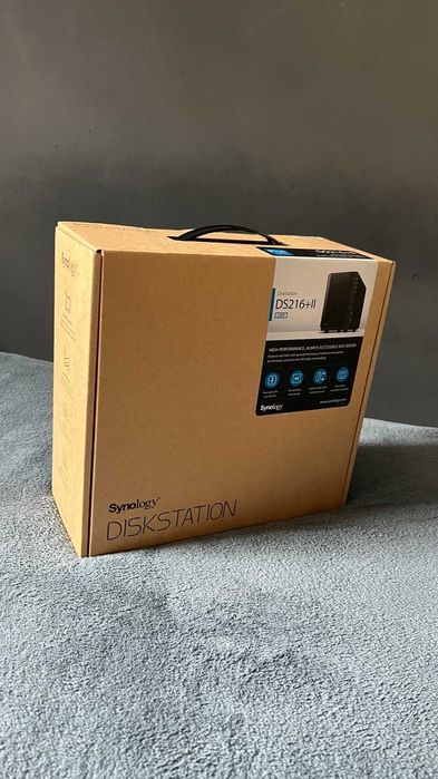 NAS Synology DS216+II