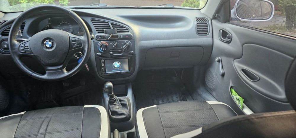 Daewo sens 1.3 2012 газ/бенз