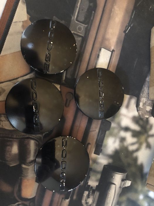 Ковпачок диску. Dodge 68mm під 17 диски