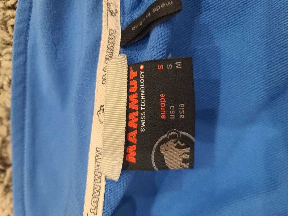 Mammut Softshell