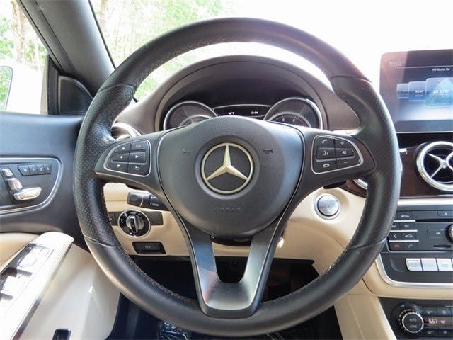 2018 mercedes  CLA 250