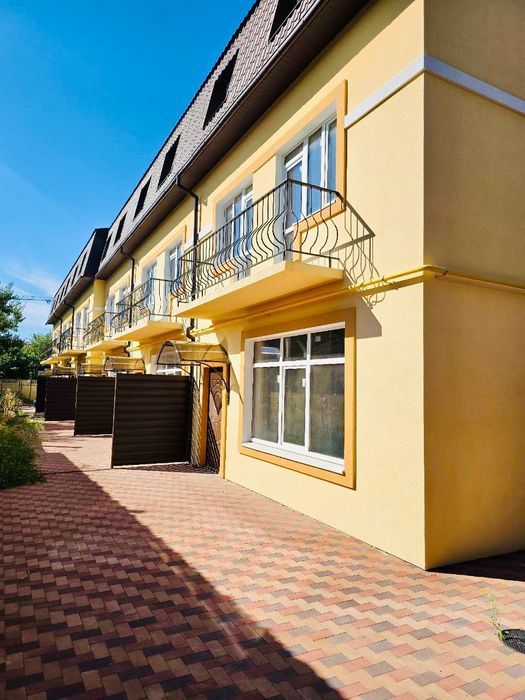 Акція Таунхас 100м2 центр Вишневого, керамоблок,ГАЗ, єОселя розстрочка