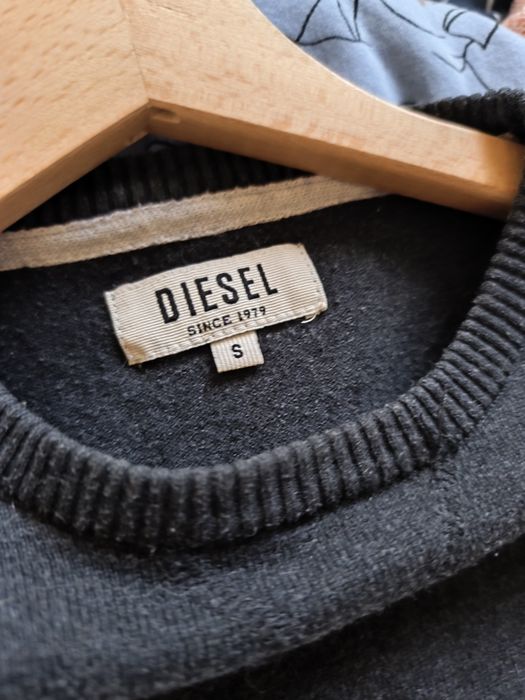Sweter damski Diesel S