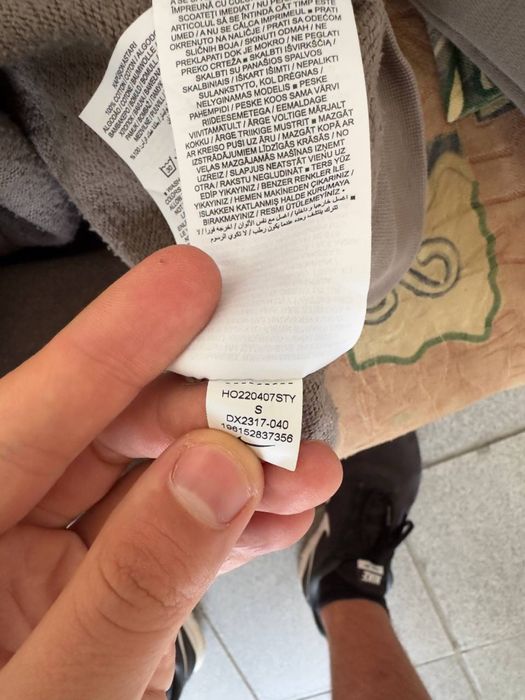 Женский Худи Nike Tech Размер S