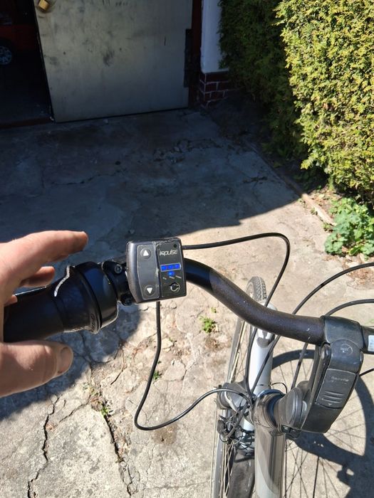Rower elektryczny Gazelle Tanio