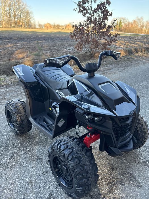 Quad elektryczny dla dzieci pojazd