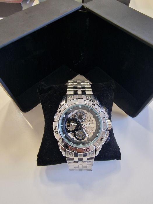 Relógio automático AMPLE