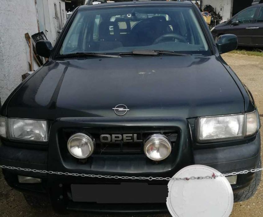 Vende-se veiculo Opel Frontera 2.2