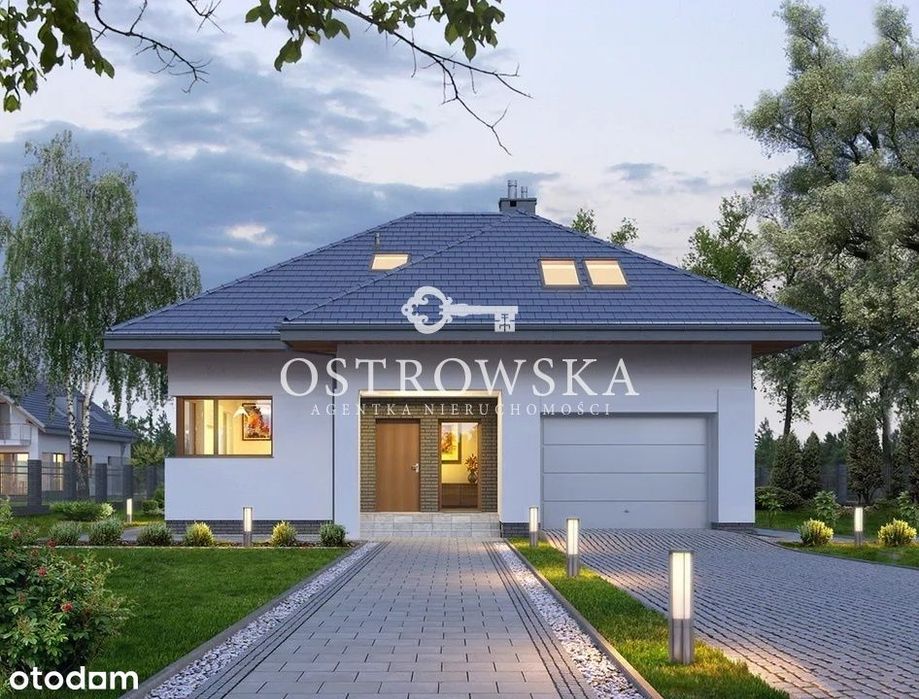 Dom Sso W Piekiełku - Duża Działka - Prąd I Woda!