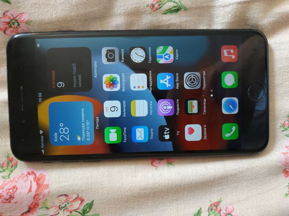 iPhone 7 plus 32 гб