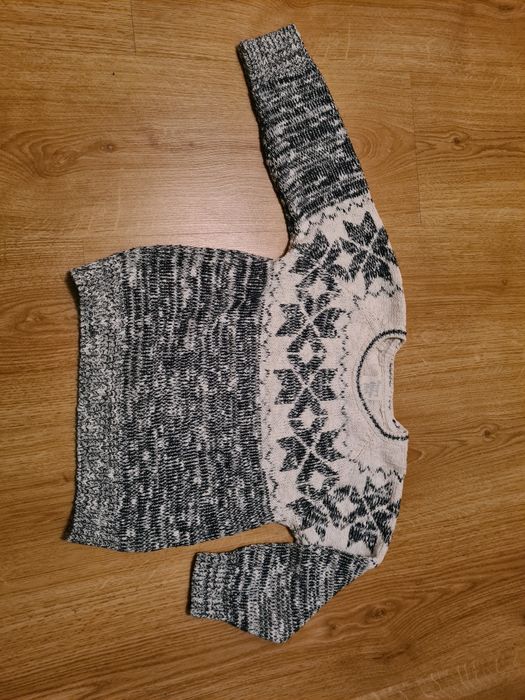 Camisola Zippy malha menino T3 anos