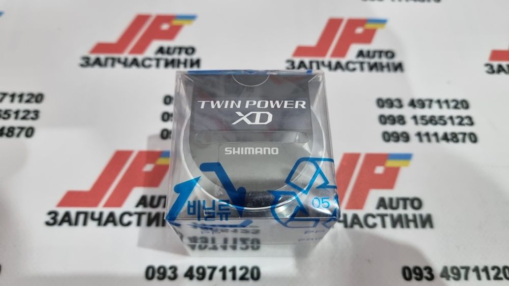Шпуля для катушки Shimano Twin power 20. Twin power XD 21