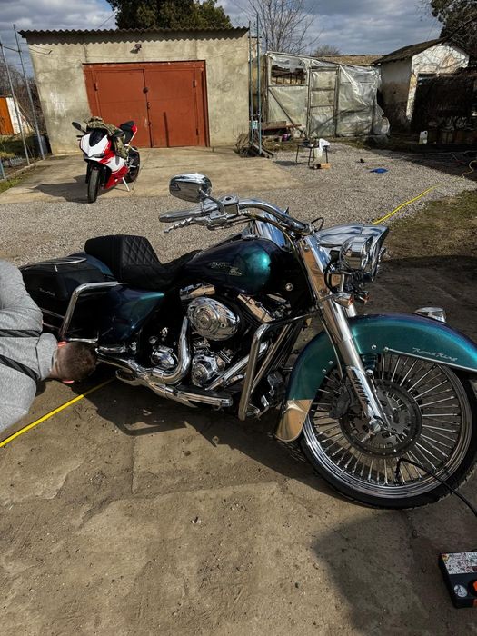Harley davidson road king
